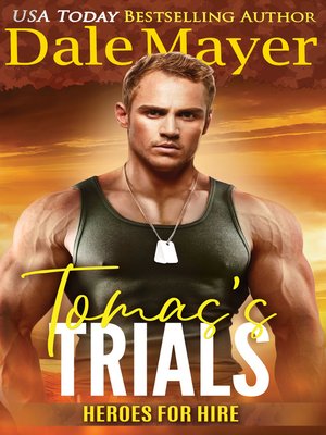 cover image of Tomas's Trials